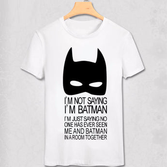 BATMAN Funny Guy Tees