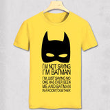 BATMAN Funny Guy Tees